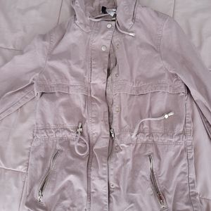 Light purple jacket
